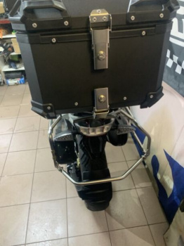 BMW R 1200 GS, 2018 г.