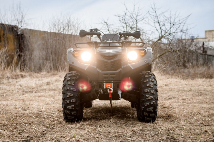 Утилитарный Baltmotors Striker  500 EFI, 2025 г.