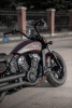 Indian Scout Bobber, 2021 г.