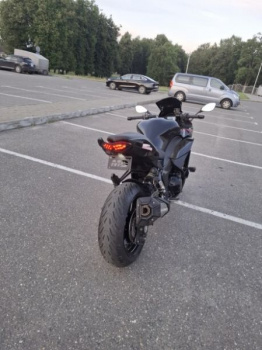Kawasaki Z Ninja 1000 sx, 2020 г.