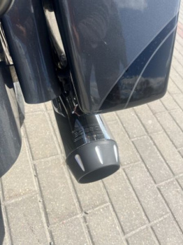 Harley-Davidson CVO RoadGlide FLTRUSE, 2011 г.