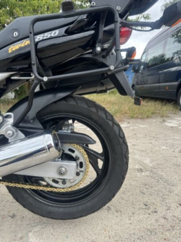 Yamaha TDM 850, 2001 г.