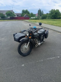 Урал M 67, 1980 г.