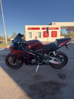 Honda CBR RR, 2004 г.