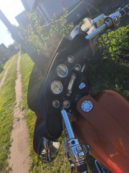 Harley-Davidson Electra Glide, 2001 г.