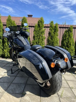Harley-Davidson Softail Low Rider ST, 2022 г.