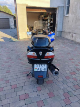 Suzuki Burgman lx, 2007 г.