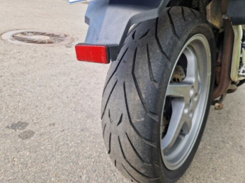 Honda VFR, 2006 г.