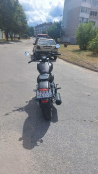 Benda Funrider, 2025 г.