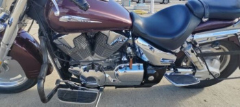 Honda VTX vtx1300r, 2006 г.