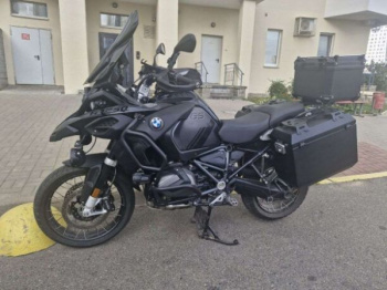 BMW R 1250 gs adventure, 2023 г.