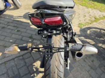 Suzuki SV, 2018 г.