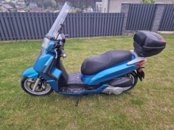 Kymco People 250s, 2006 г.