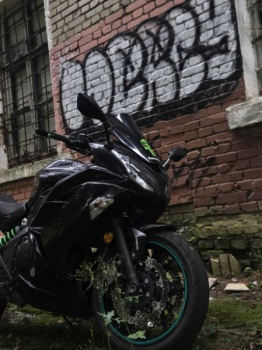 Kawasaki EX, 2016 г.