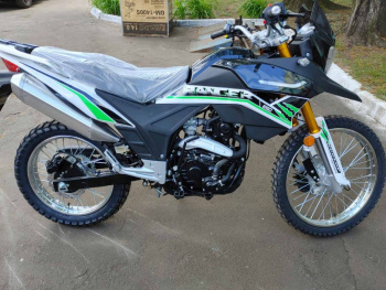 Эндуро Racer RC 250-GY8A Ranger, 2025 г.