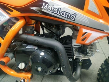 Motoland TCX SX 110 E 12/10, 2026 г.