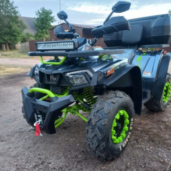 Motoland Wild Track ''WINCH'', 2026 г.
