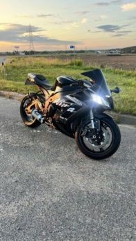 Kawasaki ZX 10R, 2011 г.
