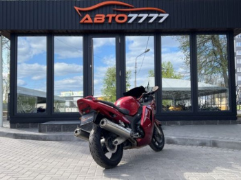 Honda CBR 1100XX, 1998 г.