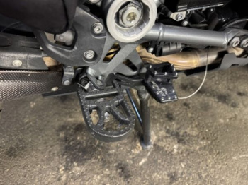 BMW R 1200 GS Triple Black, 2017 г.