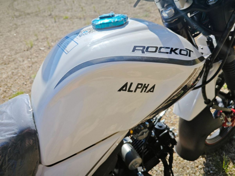  ROCKOT ALPHA OFFROAD, 2026 г.