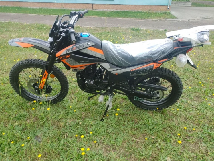 Эндуро Racer RC 300B-F PANTHER PRO 21, 2026 г.
