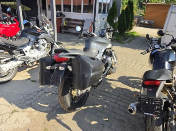 Moto Guzzi Breva 1100, 2005 г.