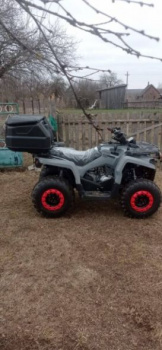 Micilon Hummer, 2024 г.
