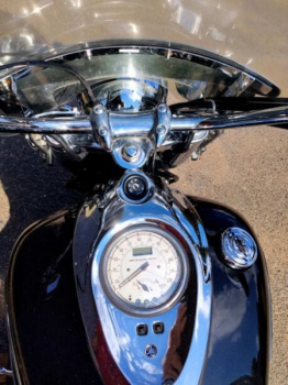 Yamaha XV 1700 SILVERADO, 2004 г.
