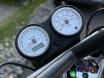 Victory Hammer S, 2007 г.