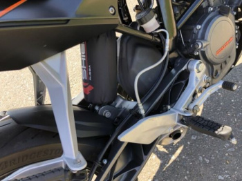 KTM 200 Duke ABS, 2012 г.