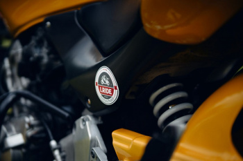 Стрит Honda CB 600 Hornet, 1998 г.