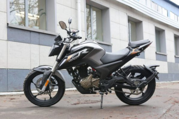 Loncin CR4 II, 2026 г.