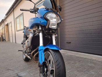 Kawasaki Versys LE650A, 2008 г.