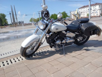 Yamaha XVS V- star classic, 2006 г.