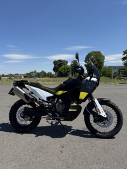 Husqvarna Norden 901, 2022 г.