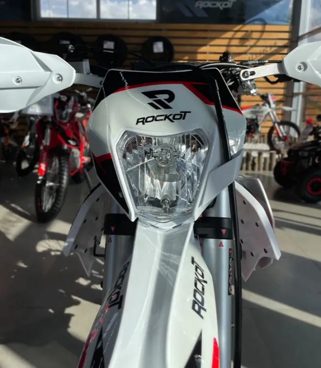 Кроссовый ROCKOT R5X Rampage 300, 2026 г.