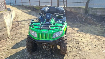 Arctic Cat 550, 2009 г.