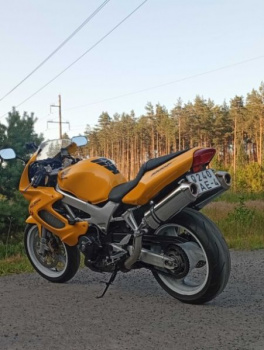 Honda VTR, 1998 г.