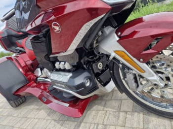 Honda Gold Wing Трайк, 2021 г.