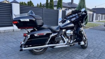 Harley-Davidson Electra Glide ULTRA LIMITED LOW, 2015 г.