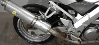 Suzuki SV 650si, 2003 г.