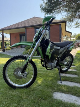 Racer Enduro, 2023 г.