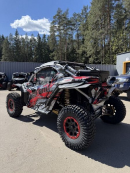 BRP Maverick Х3 Turbo RR, 2020 г.