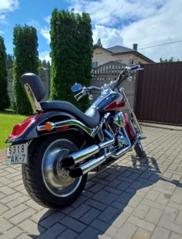 Harley-Davidson Softail Deuce FXSTDI, 2004 г.