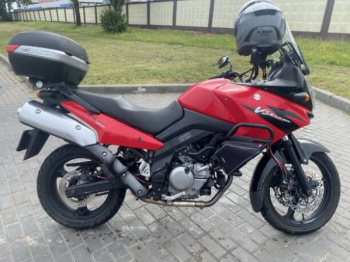 Suzuki V-Strom, 2006 г.
