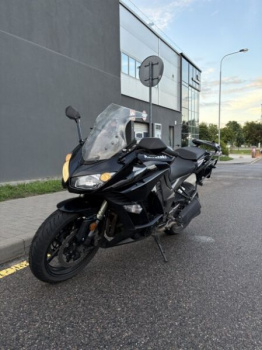 Kawasaki Z ZX1000G, 2010 г.