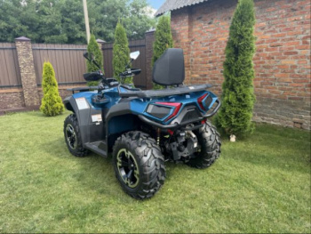 Hisun GUARDIAN 750 L LIMITED, 2026 г.