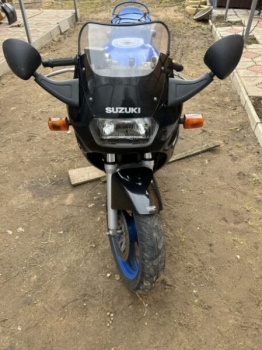 Suzuki GSX, 1989 г.