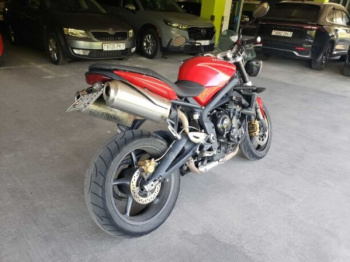 Triumph Street Triple R, 2012 г.